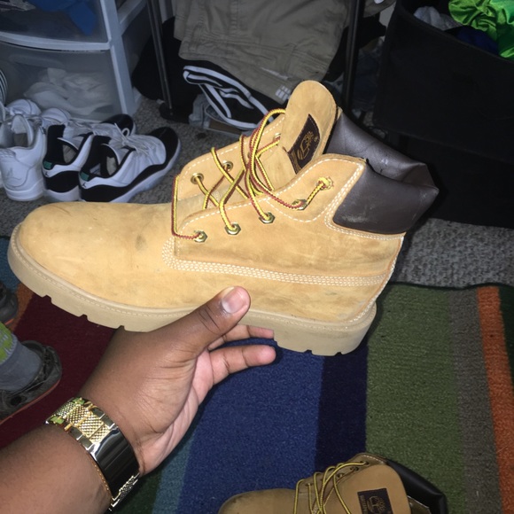 Timberlands - Picture 3 of 4